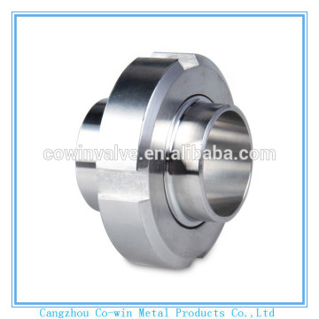 Sanitary Butt Weld Union