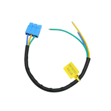 PIN75A 14AWG lawn mower with hose silicone wire