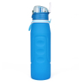 Sport Water Bottle Portable | Silicone alimentare