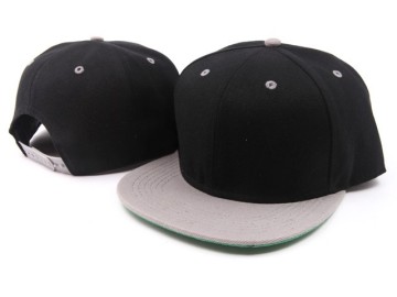 Wholesale 6panel custom hip hop snapback caps