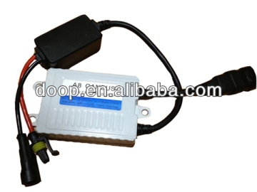 error free hid kit, 12V Canbus ballast 55w