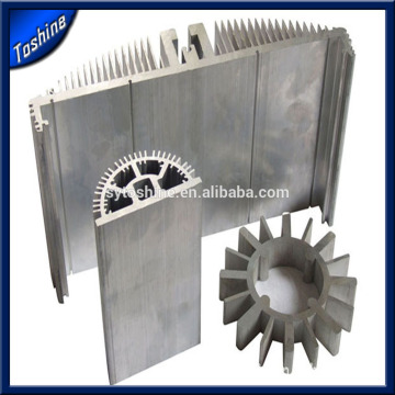 energy-saving aluminium radiator profile