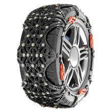 High-Quality Anti-Skid Tire Chains