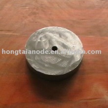 High Potential Bare Magnesium alloy anode type 2R5