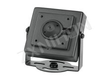 Sony / Sharp Ccd Miniature Security Camera With Blc / Awb Function, 3.7mm Pin-hole Lens