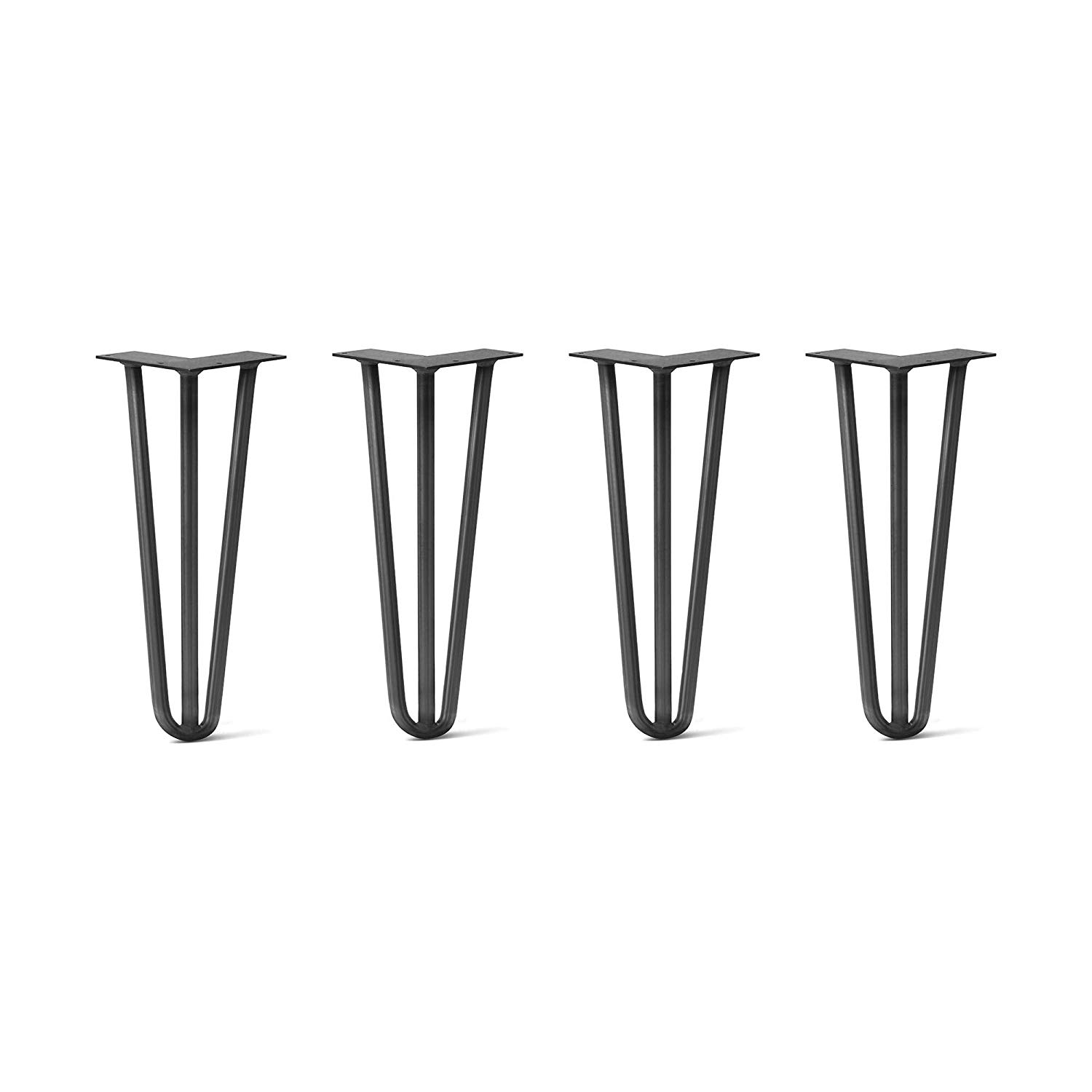 Iron wire hairpin table legs Metal hairpin legs and metal table Legs