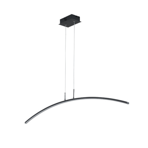 LEDER Black Pendant Lamps Shades