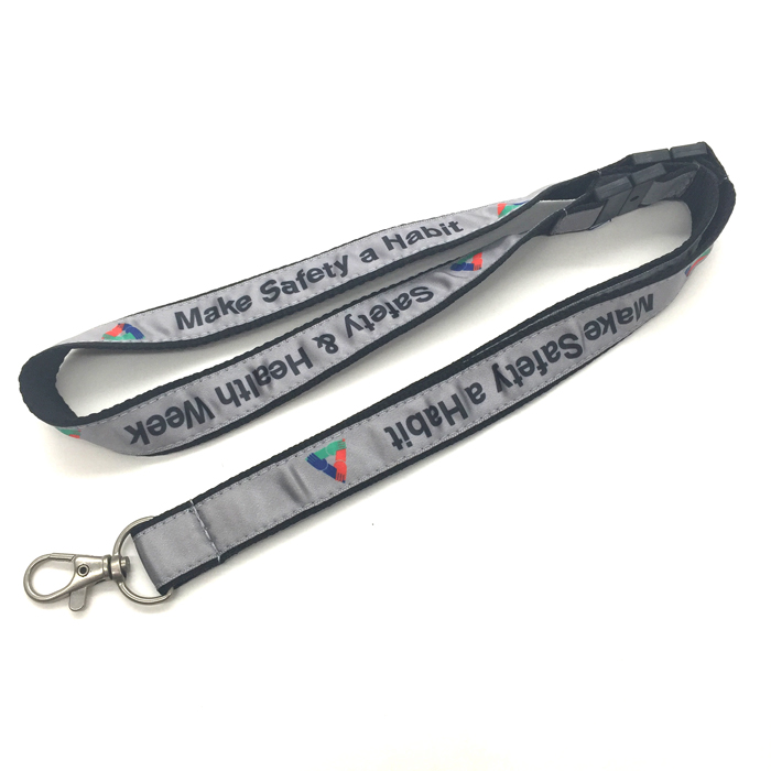 Heat Transfer Print Lanyards