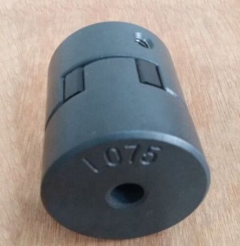L Flexible Jaw Sliding Coupling Sizes: L035 to L225