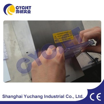 CYCJET Industrial Inkjet Printer Machine/WYSWYG Inkjet Coder