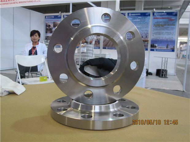 DN40 Plate Steel Stainless Steel Flange