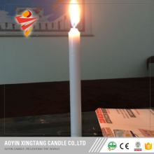 Tunisia Cheap White Wax Candle
