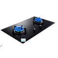 Hyper 2-Burner Built-in Gas Hob