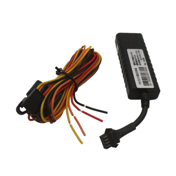 Real-Time GPS Tracking Device: Mini GPS Tracker for Motorcycle with Free Software