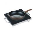 Cooktop de cerâmica infravermelha elétrica multifuncional