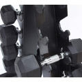 Dumbbell Rack Dumbbell Penyimpanan Rak Penyimpanan Tetap