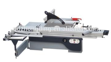 3200mm sliding table saw with tilting saw blade