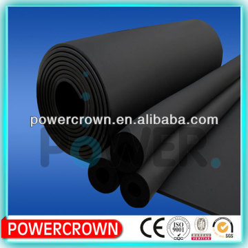 high performance black conductive foam