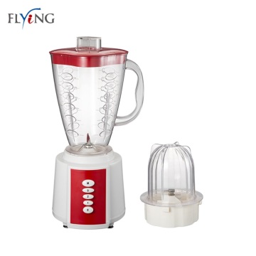 Low Noise Safety Switch Vegetable Baby Food Blender