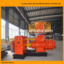 New model Clay brick machine Small auto brick making machine