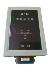 DFC-1100 servo amplifier/Electric Actuator accessory