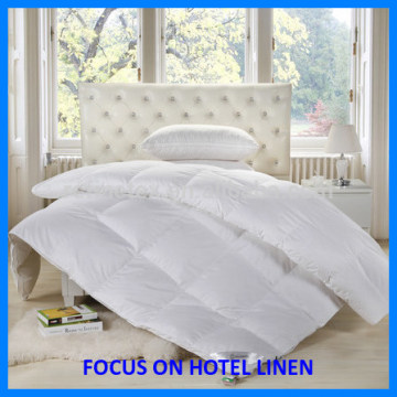 White Duck Down/Feather Duvet /Duvet Insert /Quilt/Comforter                        
                                                Quality Choice