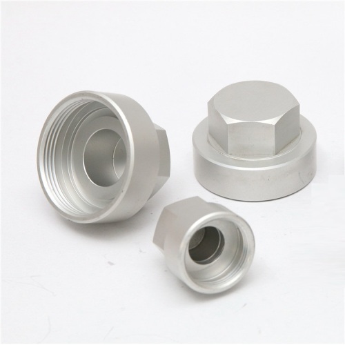 Aluminum die-casting precision machining cover