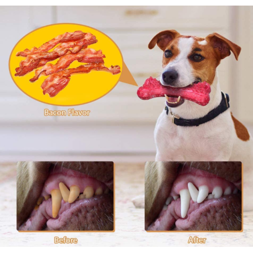 Hund Dental Bite Toys