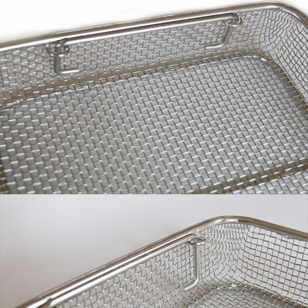 316L stainless steel basket 316L stainless steel basket