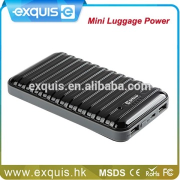 Portable Luggage Power Bank Large capacity 20000mah