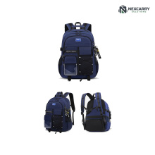 Campus Pro Series Multi-Function Ergonomic Commuter Backpack