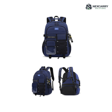 Campus Pro Series Multi-Function Ergonomic Commuter Backpack