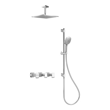 Concealed Shower Set With Mixer