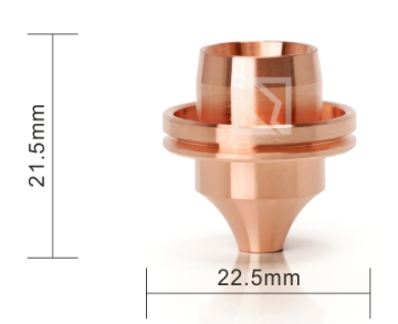 MITSUBISHI EX Single Layer Laser Nozzle