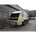 18cbm 4x2 Compactor Rubbish Trucks