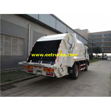 Camiones de basura compactadores 18cbm 4x2