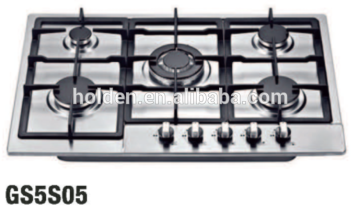 GS5S05 gas stove burner plates royal gas stove price