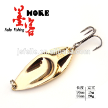 spoon fishing lures metal spoon lure 20g