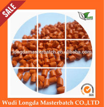First grade plastic pellet masterbatch for injection molding