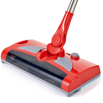 Rechargeable Electric Broom Vacuum Sweeper