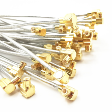 Precision SMA Cable Assemblies