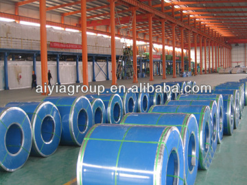 Hot rolled pickled automotive steel coil