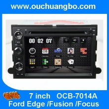 Ouchuangbo Car DVD GPS Navigation for Ford Edge Fusion Focus Auto Radio Bluetooth USB iPod
