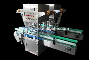 Auto cup sealing machine