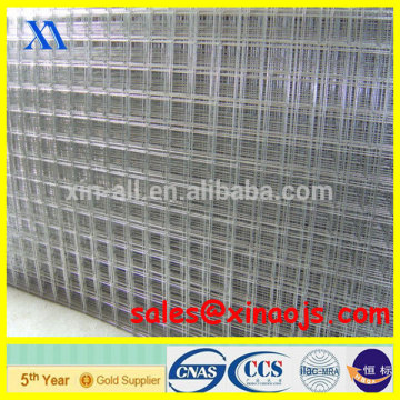 weld wire mesh/welded wire mesh panel/ss welded wire mesh panel
