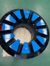 Tapered Blowout Preventer Packer Tapered Sealing Element Bop Packing Element