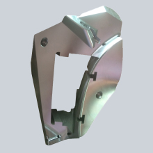 Precision CNC Machined Parts