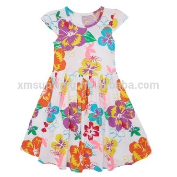 Rayon girls dress