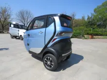 EEC Approval Trike Electric Scooter