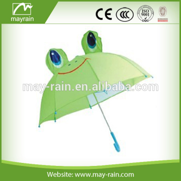 frog print umbrella mini umbrella